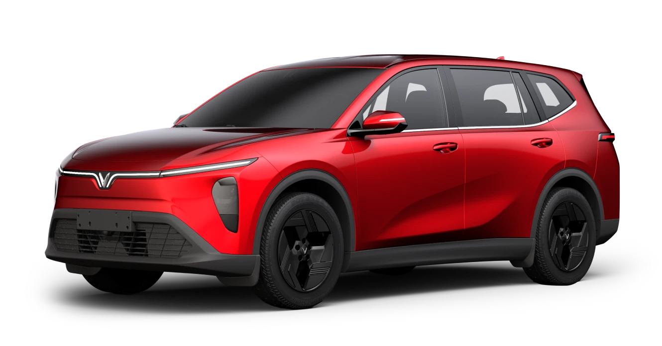 VinFast MPV7 - Ảnh 6